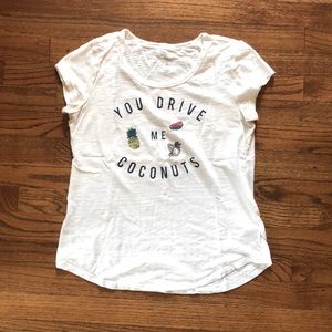 Women’s Gap graphic tee